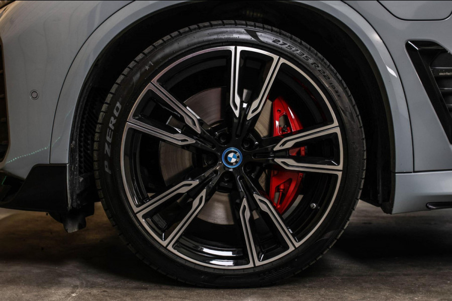BMW X5 XDrive50e M-Sport *Sky-Lounge*B&W*M-Stoelen*Soft-Close*Trekhaak*