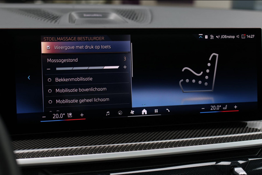 BMW X5 XDrive50e M-Sport *Sky-Lounge*B&W*M-Stoelen*Soft-Close*Trekhaak*