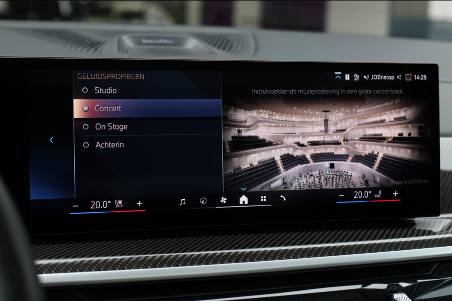 BMW X5 XDrive50e M-Sport *Sky-Lounge*B&W*M-Stoelen*Soft-Close*Trekhaak*