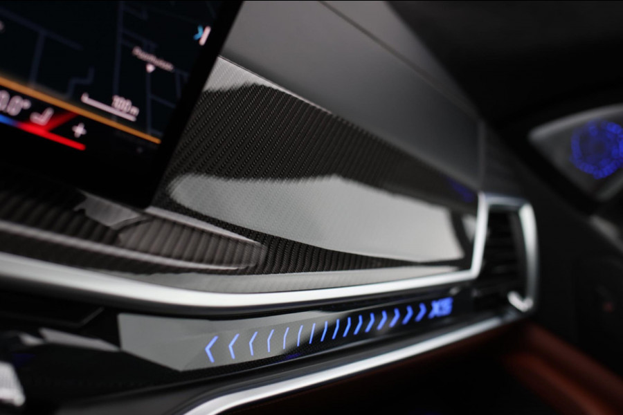 BMW X5 XDrive50e M-Sport *Sky-Lounge*B&W*M-Stoelen*Soft-Close*Trekhaak*