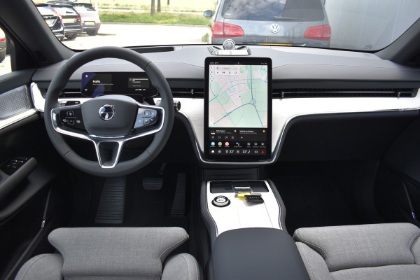 Volvo EX90 7P Twin Performance Ultra 517PK | DEMO | Luchtvering | B&W | Woolblend | 360 Camera | 22"LMV |