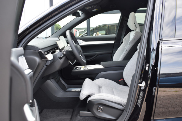 Volvo EX90 7P Twin Performance Ultra 517PK | DEMO | Luchtvering | B&W | Woolblend | 360 Camera | 22"LMV |