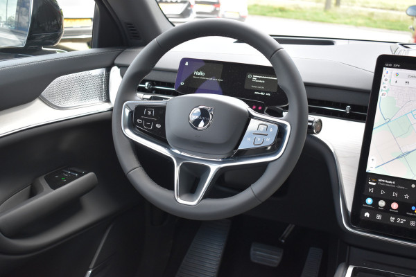 Volvo EX90 7P Twin Performance Ultra 517PK | DEMO | Luchtvering | B&W | Woolblend | 360 Camera | 22"LMV |