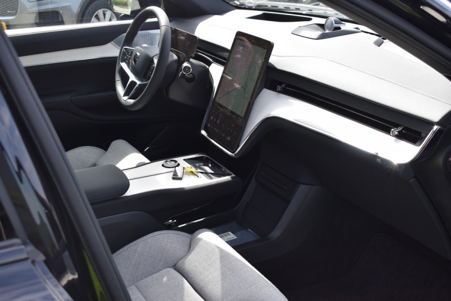 Volvo EX90 7P Twin Performance Ultra 517PK | DEMO | Luchtvering | B&W | Woolblend | 360 Camera | 22"LMV |