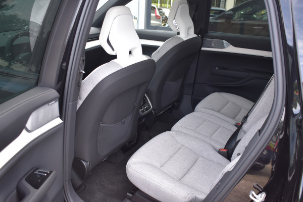 Volvo EX90 7P Twin Performance Ultra 517PK | DEMO | Luchtvering | B&W | Woolblend | 360 Camera | 22"LMV |