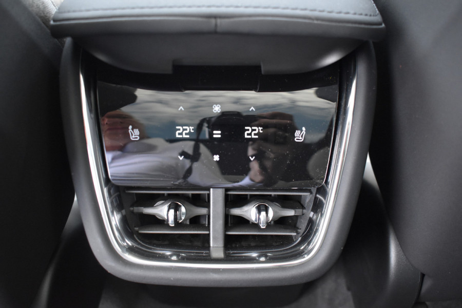 Volvo EX90 7P Twin Performance Ultra 517PK | DEMO | Luchtvering | B&W | Woolblend | 360 Camera | 22"LMV |