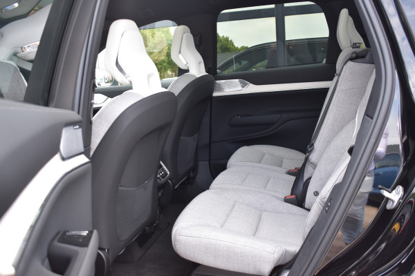 Volvo EX90 7P Twin Performance Ultra 517PK | DEMO | Luchtvering | B&W | Woolblend | 360 Camera | 22"LMV |