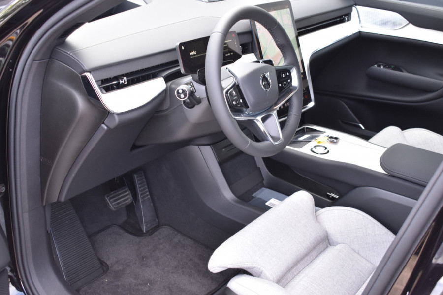 Volvo EX90 7P Twin Performance Ultra 517PK | DEMO | Luchtvering | B&W | Woolblend | 360 Camera | 22"LMV |