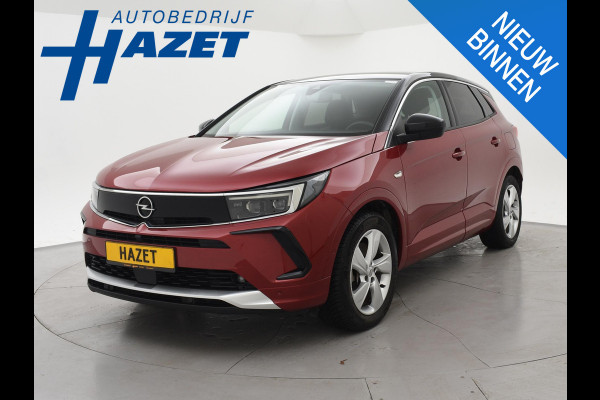 Opel Grandland 1.6 TURBO PLUG-IN 224 PK ULTIMATE + TREKHAAK | ADAPTIVE CRUISE | STUUR/STOELVERW. | LED
