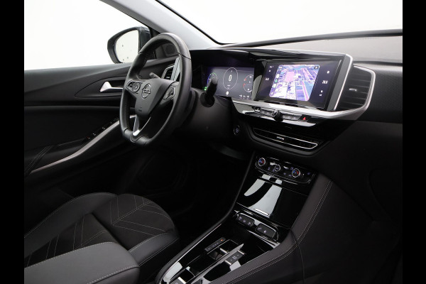 Opel Grandland 1.6 TURBO PLUG-IN 224 PK ULTIMATE + TREKHAAK | ADAPTIVE CRUISE | STUUR/STOELVERW. | LED