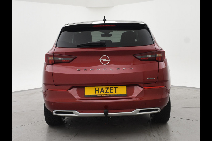 Opel Grandland 1.6 TURBO PLUG-IN 224 PK ULTIMATE + TREKHAAK | ADAPTIVE CRUISE | STUUR/STOELVERW. | LED