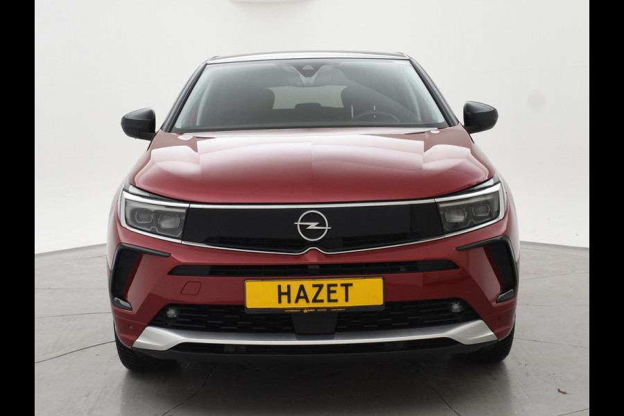 Opel Grandland 1.6 TURBO PLUG-IN 224 PK ULTIMATE + TREKHAAK | ADAPTIVE CRUISE | STUUR/STOELVERW. | LED