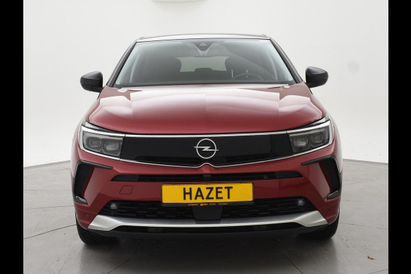 Opel Grandland 1.6 TURBO PLUG-IN 224 PK ULTIMATE + TREKHAAK | ADAPTIVE CRUISE | STUUR/STOELVERW. | LED