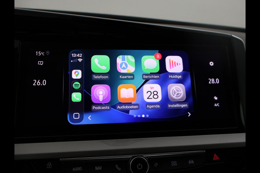 Opel Grandland 1.6 TURBO PLUG-IN 224 PK ULTIMATE + TREKHAAK | ADAPTIVE CRUISE | STUUR/STOELVERW. | LED