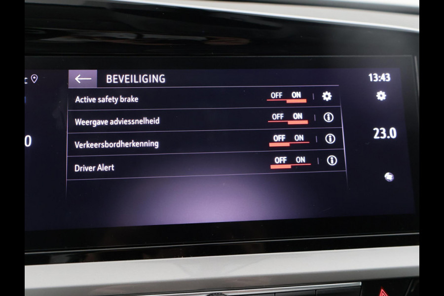 Opel Grandland 1.6 TURBO PLUG-IN 224 PK ULTIMATE + TREKHAAK | ADAPTIVE CRUISE | STUUR/STOELVERW. | LED