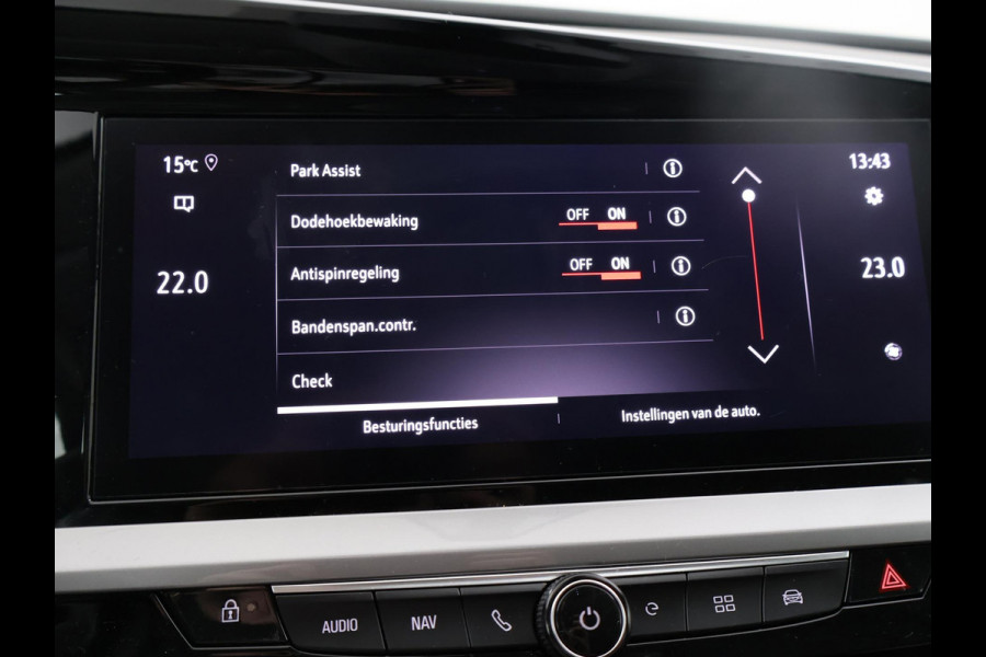 Opel Grandland 1.6 TURBO PLUG-IN 224 PK ULTIMATE + TREKHAAK | ADAPTIVE CRUISE | STUUR/STOELVERW. | LED