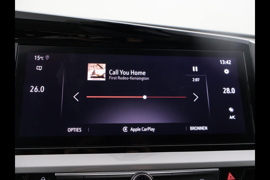 Opel Grandland 1.6 TURBO PLUG-IN 224 PK ULTIMATE + TREKHAAK | ADAPTIVE CRUISE | STUUR/STOELVERW. | LED