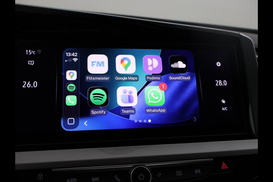 Opel Grandland 1.6 TURBO PLUG-IN 224 PK ULTIMATE + TREKHAAK | ADAPTIVE CRUISE | STUUR/STOELVERW. | LED