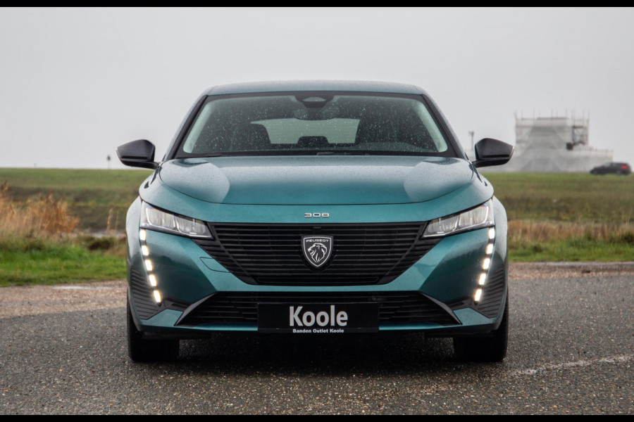 Peugeot 308 SW 1.6 HYbrid 180 Allure Pack Business AIRCO / CRUISE CONTROLE / CARPLAY / PLUG IN HYBRID / STOELVERWARMING