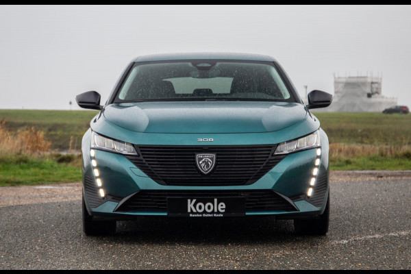 Peugeot 308 SW 1.6 HYbrid 180 Allure Pack Business AIRCO / CRUISE CONTROLE / CARPLAY / PLUG IN HYBRID / STOELVERWARMING