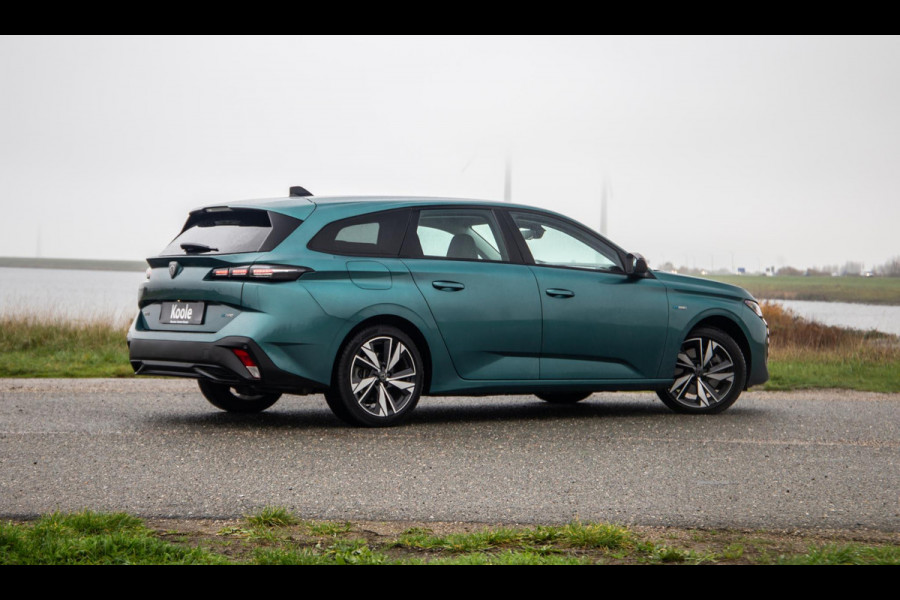 Peugeot 308 SW 1.6 HYbrid 180 Allure Pack Business AIRCO / CRUISE CONTROLE / CARPLAY / PLUG IN HYBRID / STOELVERWARMING