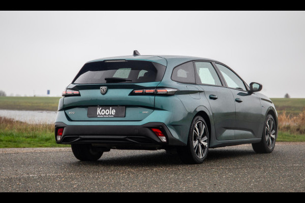 Peugeot 308 SW 1.6 HYbrid 180 Allure Pack Business AIRCO / CRUISE CONTROLE / CARPLAY / PLUG IN HYBRID / STOELVERWARMING