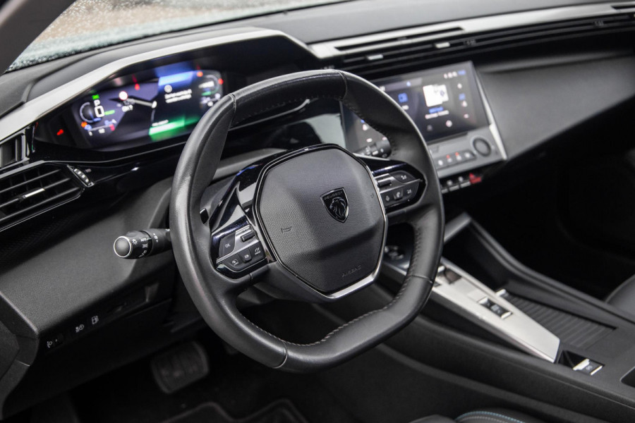 Peugeot 308 SW 1.6 HYbrid 180 Allure Pack Business AIRCO / CRUISE CONTROLE / CARPLAY / PLUG IN HYBRID / STOELVERWARMING