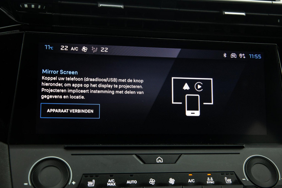 Peugeot 308 SW 1.6 HYbrid 180 Allure Pack Business AIRCO / CRUISE CONTROLE / CARPLAY / PLUG IN HYBRID / STOELVERWARMING