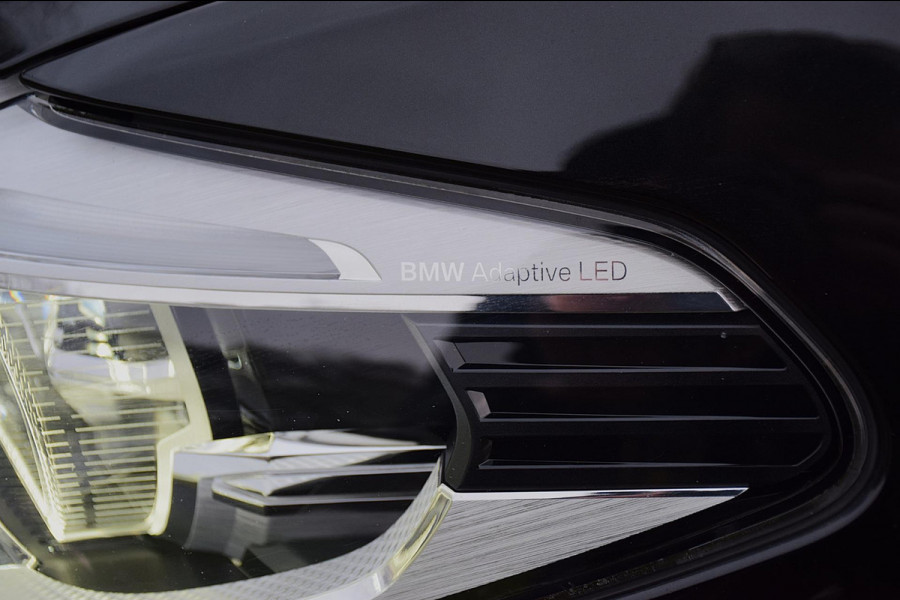 BMW 5 Serie Touring 520i*M-Pakket*Pano*Head-up*H&K*20"Inch*1e eig*Nl Auto*