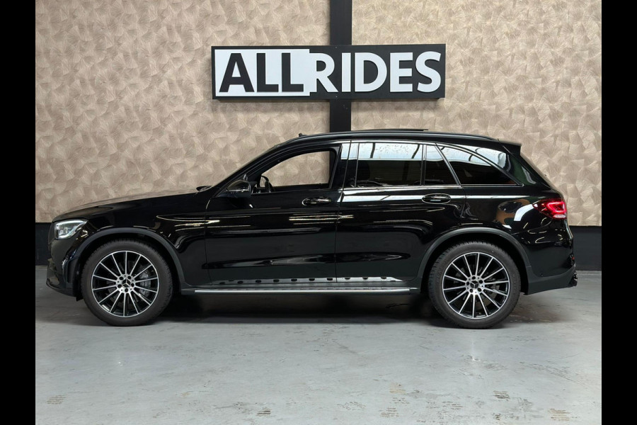 Mercedes-Benz GLC AMG 43 4MATIC | Pano | Trekhaak | Standkachel | 360 Camera | Burmeister | Keyless