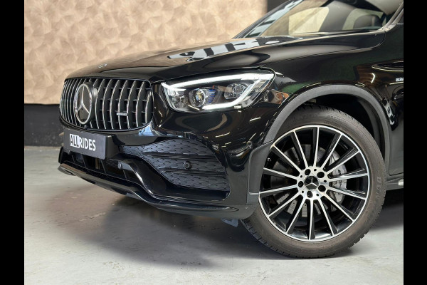 Mercedes-Benz GLC AMG 43 4MATIC | Pano | Trekhaak | Standkachel | 360 Camera | Burmeister | Keyless