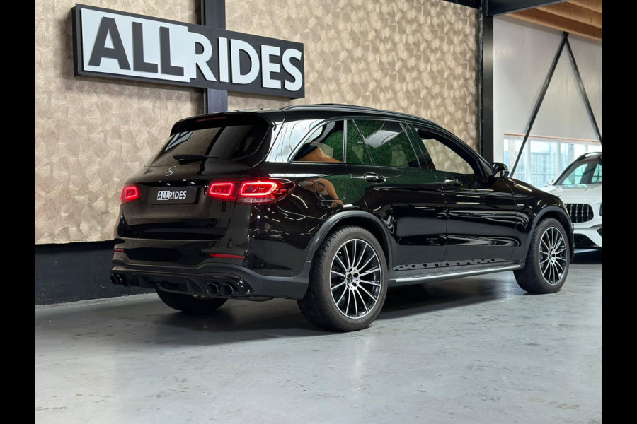 Mercedes-Benz GLC AMG 43 4MATIC | Pano | Trekhaak | Standkachel | 360 Camera | Burmeister | Keyless