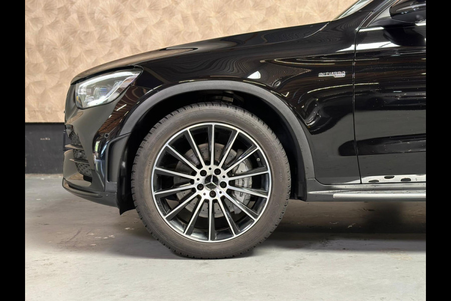 Mercedes-Benz GLC AMG 43 4MATIC | Pano | Trekhaak | Standkachel | 360 Camera | Burmeister | Keyless