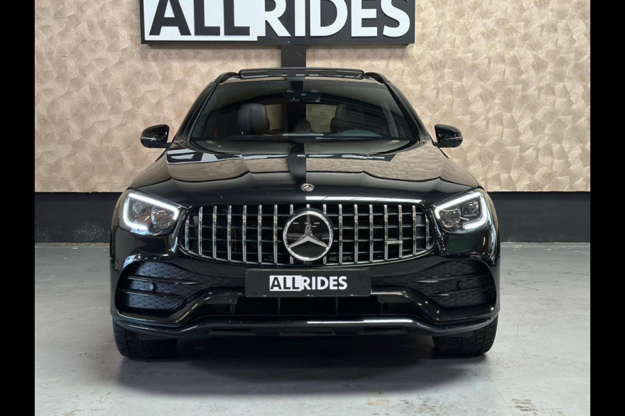 Mercedes-Benz GLC AMG 43 4MATIC | Pano | Trekhaak | Standkachel | 360 Camera | Burmeister | Keyless