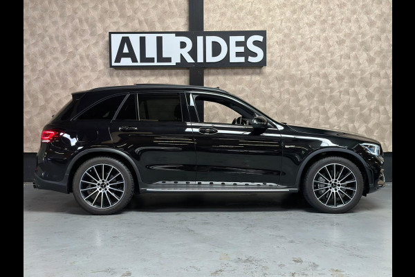 Mercedes-Benz GLC AMG 43 4MATIC | Pano | Trekhaak | Standkachel | 360 Camera | Burmeister | Keyless
