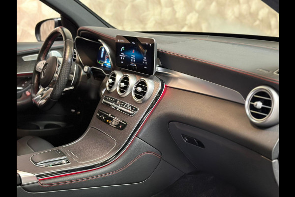 Mercedes-Benz GLC AMG 43 4MATIC | Pano | Trekhaak | Standkachel | 360 Camera | Burmeister | Keyless