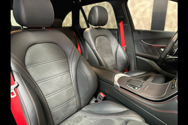 Mercedes-Benz GLC AMG 43 4MATIC | Pano | Trekhaak | Standkachel | 360 Camera | Burmeister | Keyless