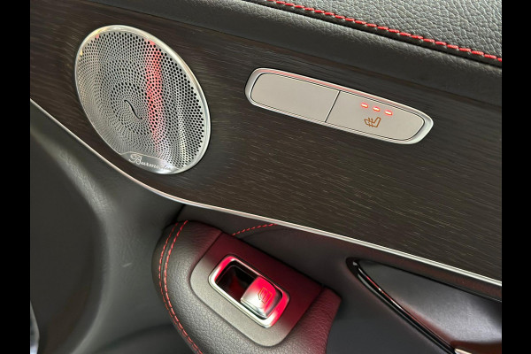 Mercedes-Benz GLC AMG 43 4MATIC | Pano | Trekhaak | Standkachel | 360 Camera | Burmeister | Keyless