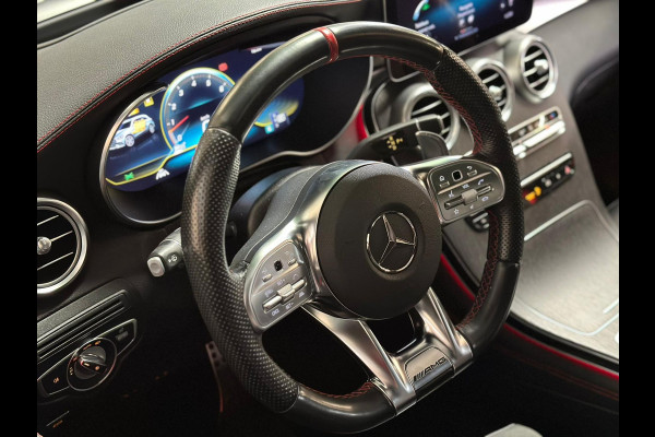 Mercedes-Benz GLC AMG 43 4MATIC | Pano | Trekhaak | Standkachel | 360 Camera | Burmeister | Keyless
