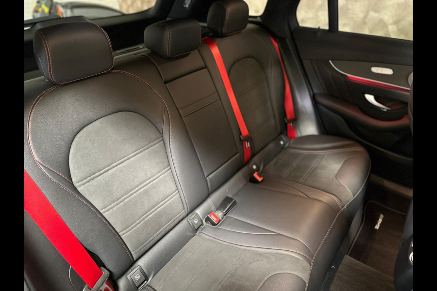 Mercedes-Benz GLC AMG 43 4MATIC | Pano | Trekhaak | Standkachel | 360 Camera | Burmeister | Keyless