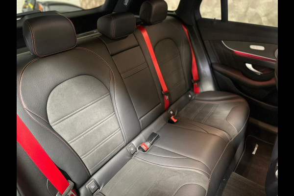 Mercedes-Benz GLC AMG 43 4MATIC | Pano | Trekhaak | Standkachel | 360 Camera | Burmeister | Keyless