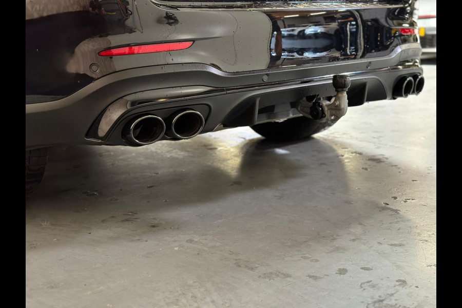 Mercedes-Benz GLC AMG 43 4MATIC | Pano | Trekhaak | Standkachel | 360 Camera | Burmeister | Keyless