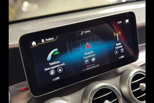 Mercedes-Benz GLC AMG 43 4MATIC | Pano | Trekhaak | Standkachel | 360 Camera | Burmeister | Keyless