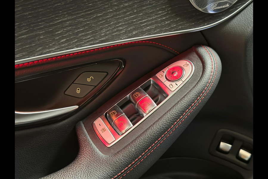 Mercedes-Benz GLC AMG 43 4MATIC | Pano | Trekhaak | Standkachel | 360 Camera | Burmeister | Keyless