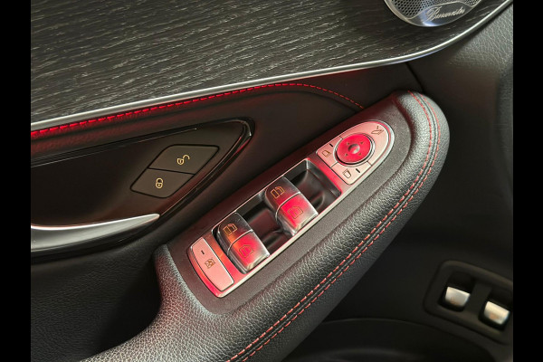 Mercedes-Benz GLC AMG 43 4MATIC | Pano | Trekhaak | Standkachel | 360 Camera | Burmeister | Keyless