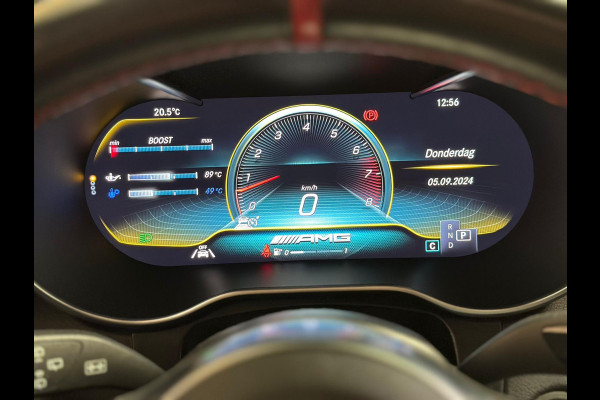 Mercedes-Benz GLC AMG 43 4MATIC | Pano | Trekhaak | Standkachel | 360 Camera | Burmeister | Keyless