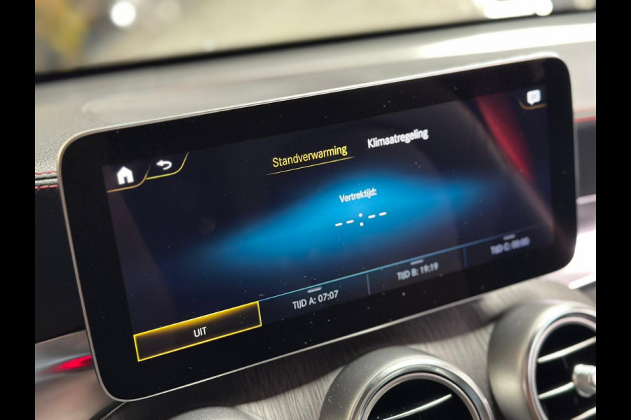 Mercedes-Benz GLC AMG 43 4MATIC | Pano | Trekhaak | Standkachel | 360 Camera | Burmeister | Keyless