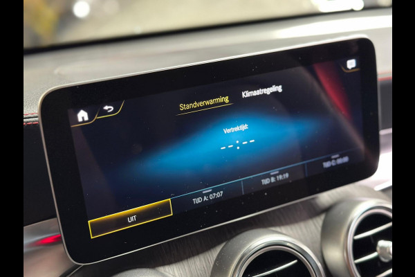 Mercedes-Benz GLC AMG 43 4MATIC | Pano | Trekhaak | Standkachel | 360 Camera | Burmeister | Keyless