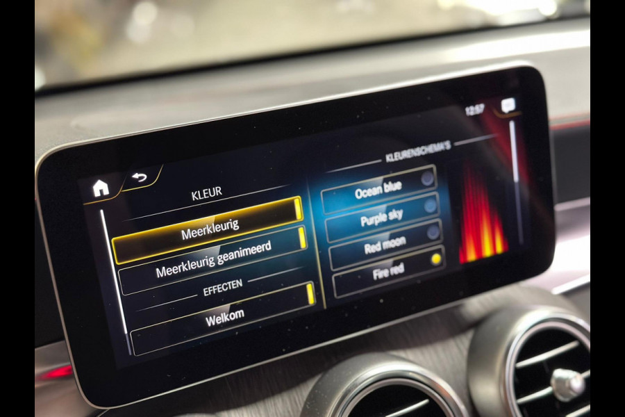 Mercedes-Benz GLC AMG 43 4MATIC | Pano | Trekhaak | Standkachel | 360 Camera | Burmeister | Keyless