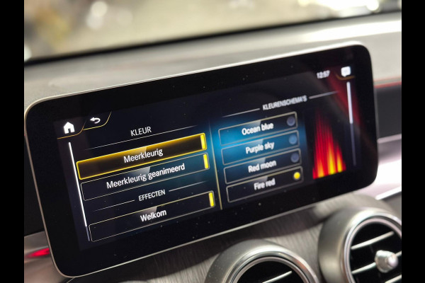 Mercedes-Benz GLC AMG 43 4MATIC | Pano | Trekhaak | Standkachel | 360 Camera | Burmeister | Keyless